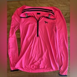 Victoria’s Secret PINK Ultimate Half-Zip